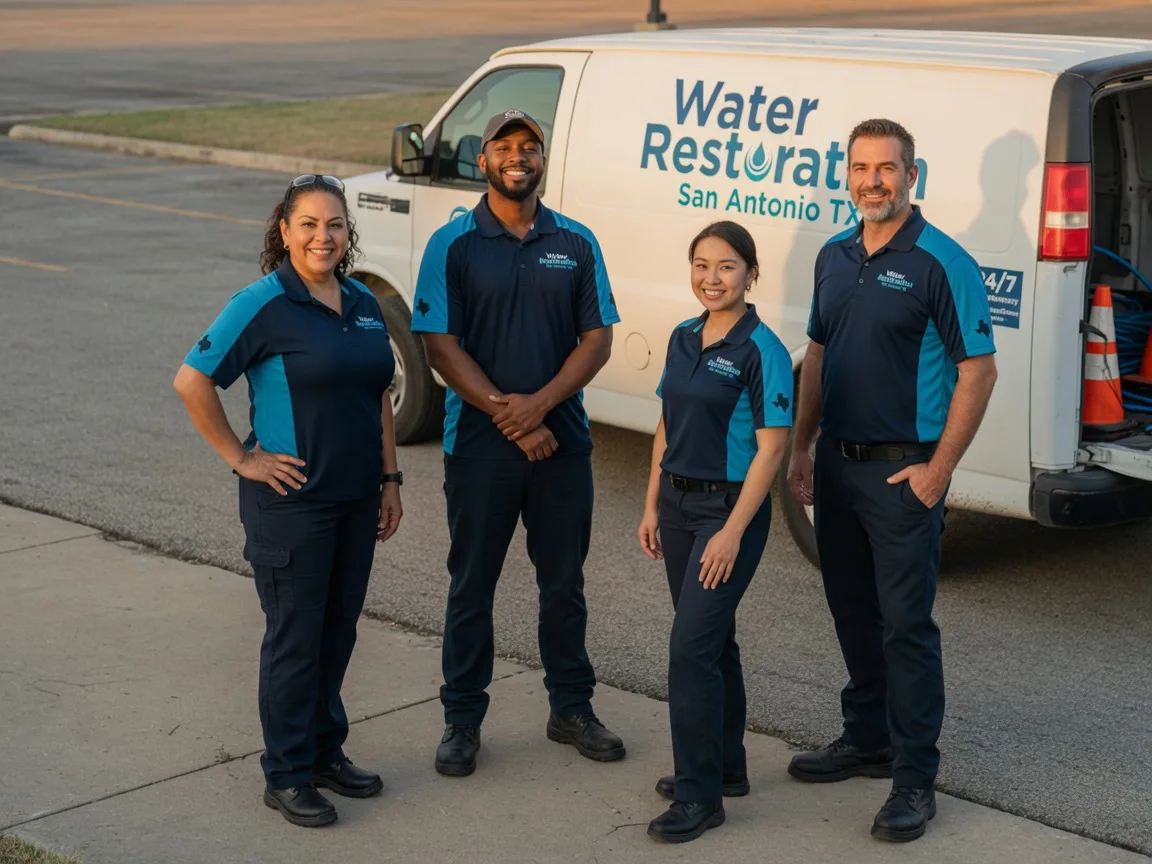 Water Damage Repair company in Northern Cambria, PA
