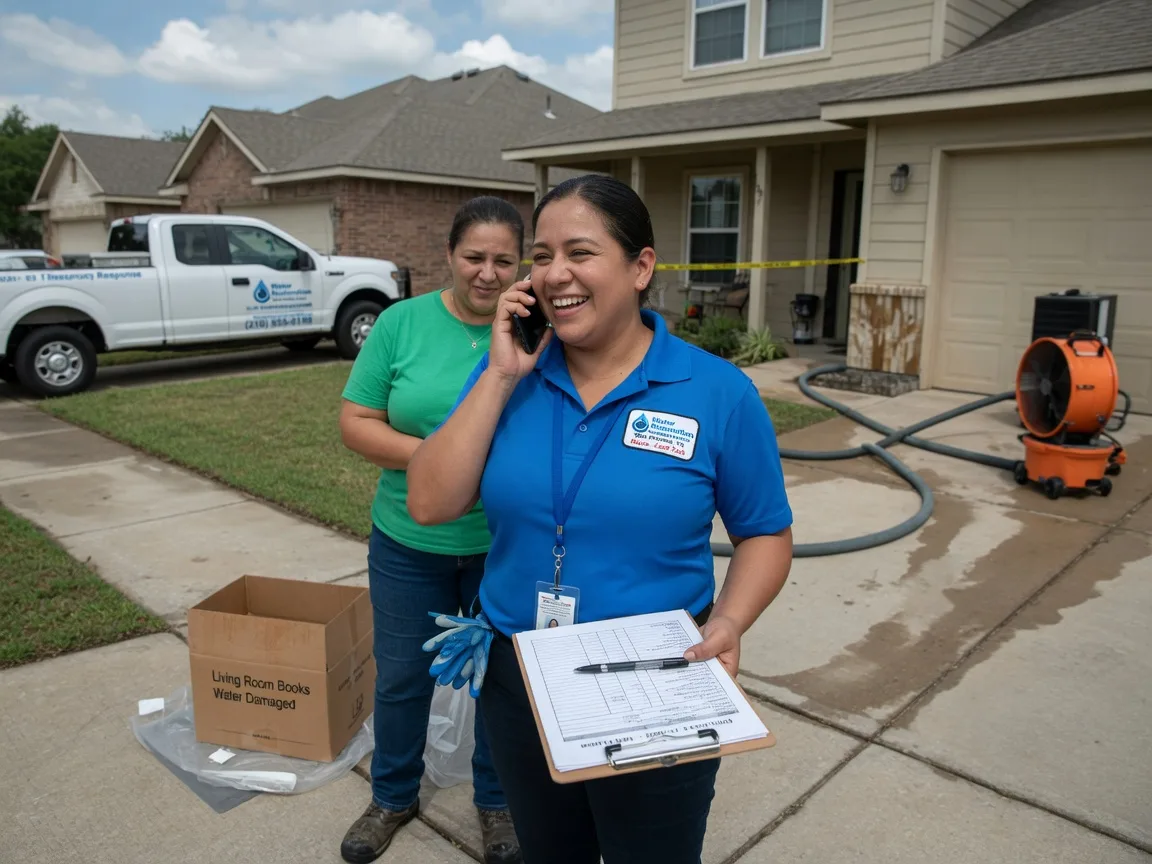 Water Damage Repair Northern Cambria, PA FAQs